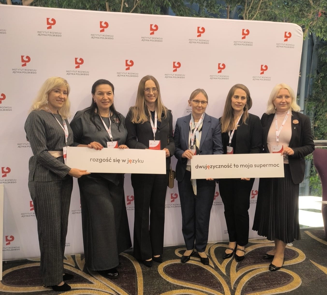 KONFERENCJA W WARSZAWIE