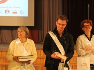 J.Pilsudska Daugavpils valsts poļu ģimnāzija