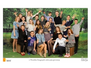 J.Pilsudska Daugavpils valsts poļu ģimnāzija
