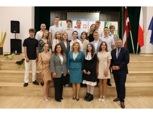 J.Pilsudska Daugavpils valsts poļu ģimnāzija