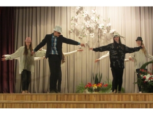 J.Pilsudska Daugavpils valsts poļu ģimnāzija