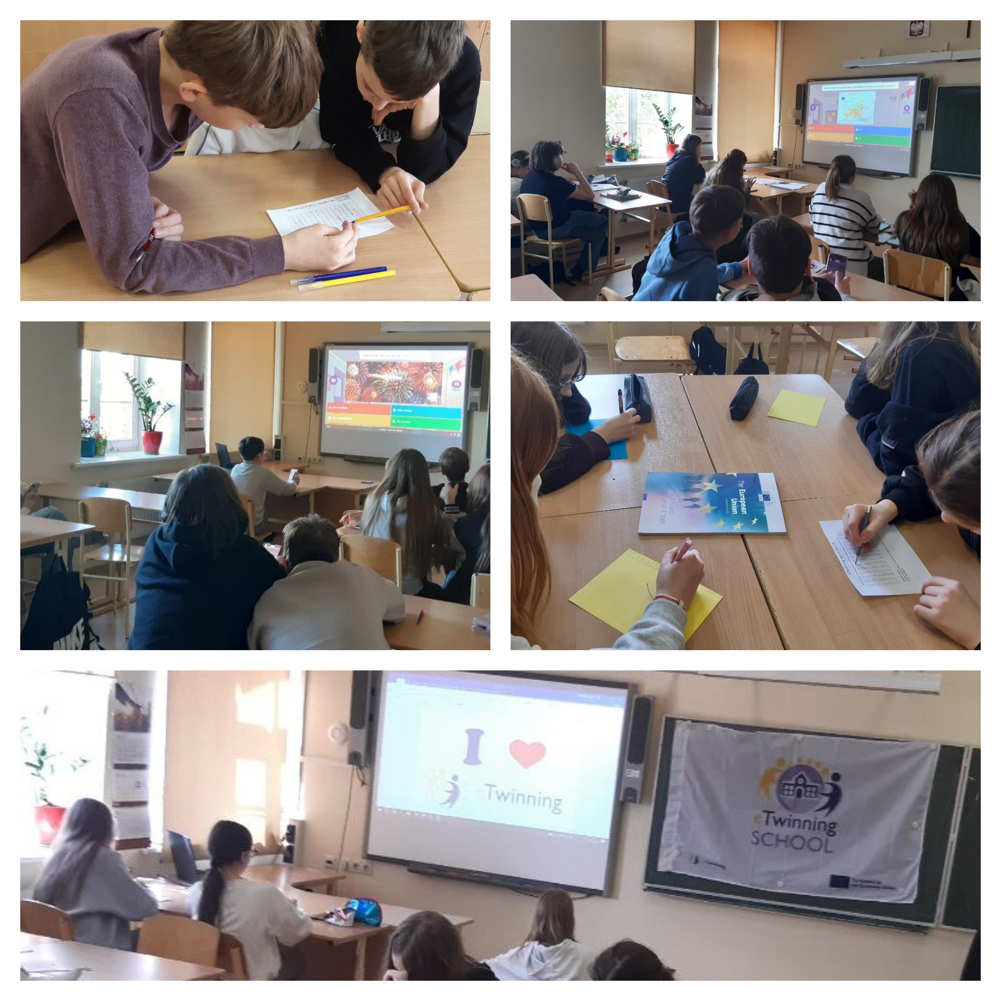 9. MAIJS – EIROPAS DIENA UN ETWINNING 20 GADU JUBILEJA