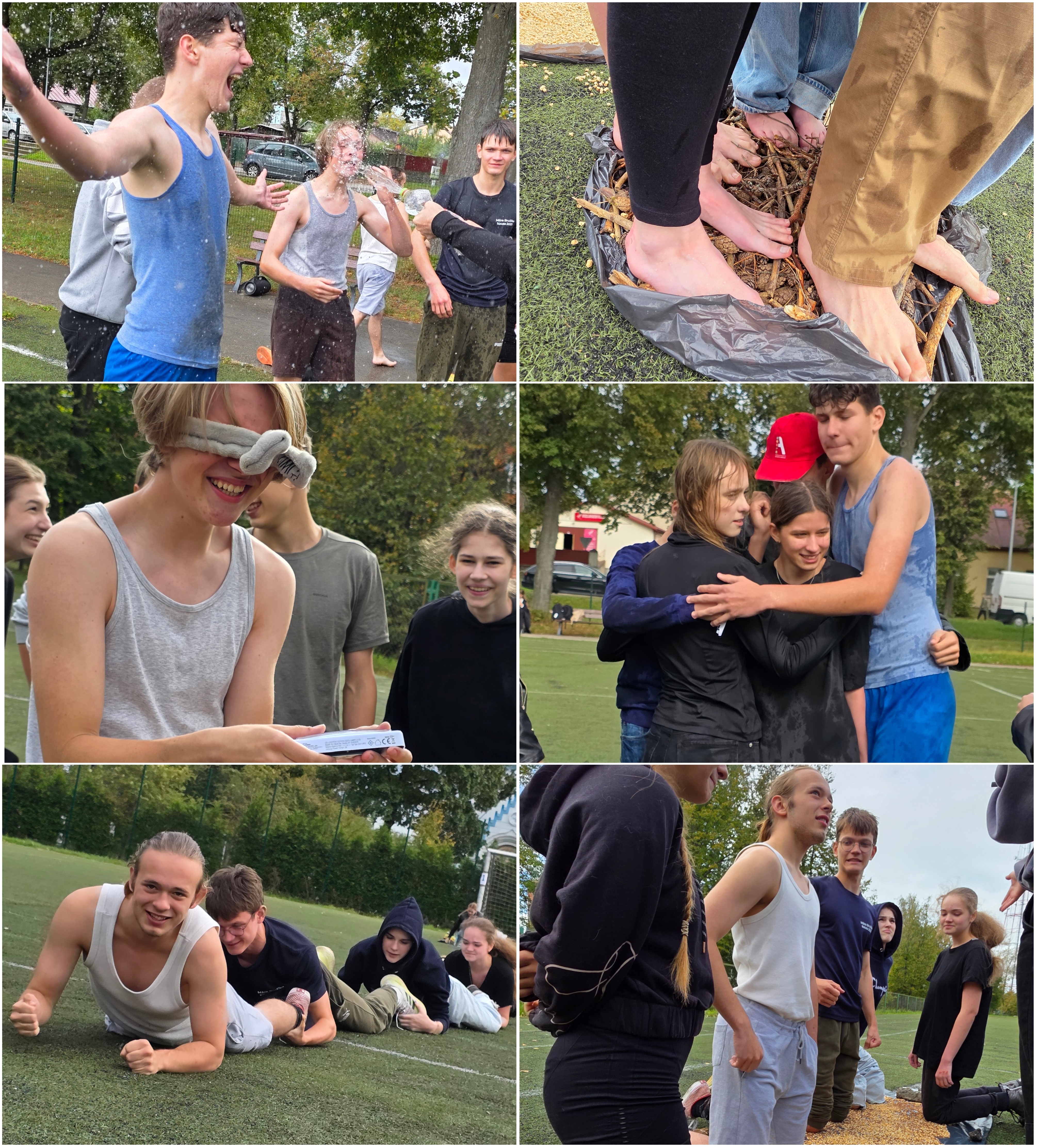 10. KLASES  IESVĒTĪŠANA - CEĻŠ UZ VIDUSSKOLAS SAIMI!