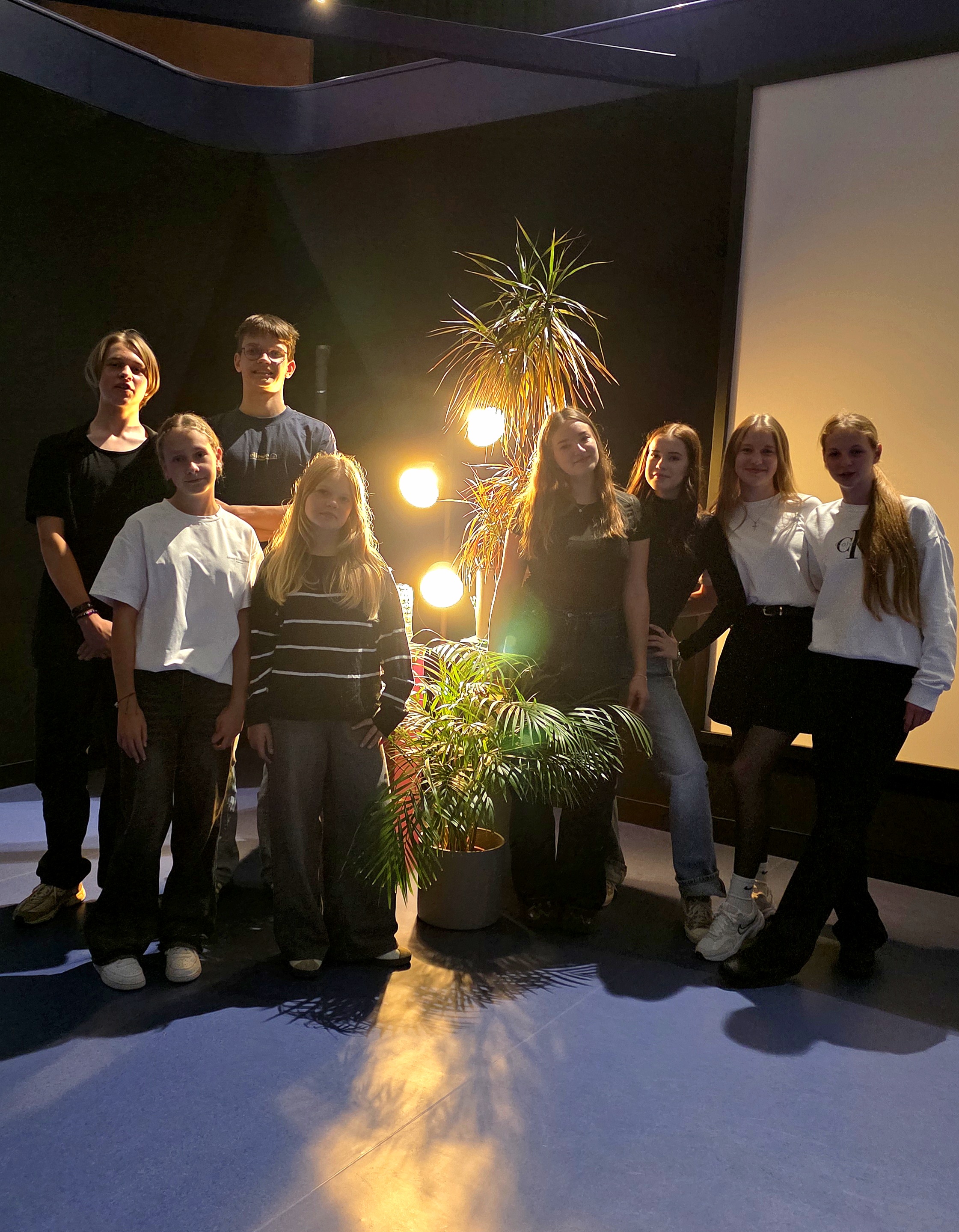 MŪSU 8 SKOLĒNI APGUVA SOCIĀLO TĪKLU PRASMES 3 DIENU KURSOS DAUGAVPILĪ