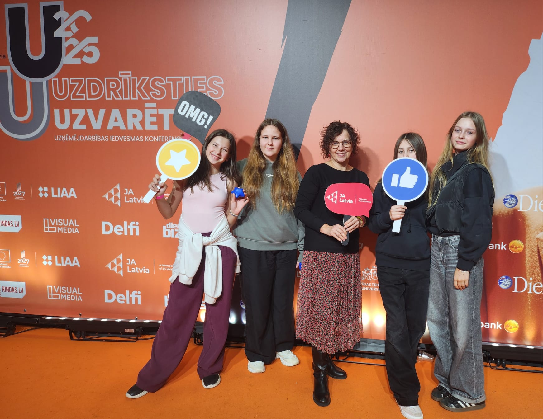 SKOLĒNU MĀCĪBU UZŅĒMUMU MĀCĪBAS RĪGĀ 