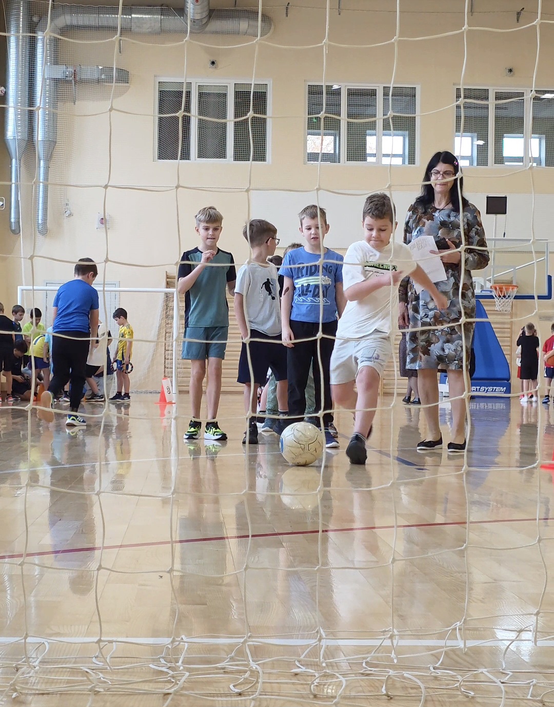 LĀČPLĒŠA DIENAI VELTĪTS PASĀKUMS 1.-2. KLAŠU ZĒNIEM