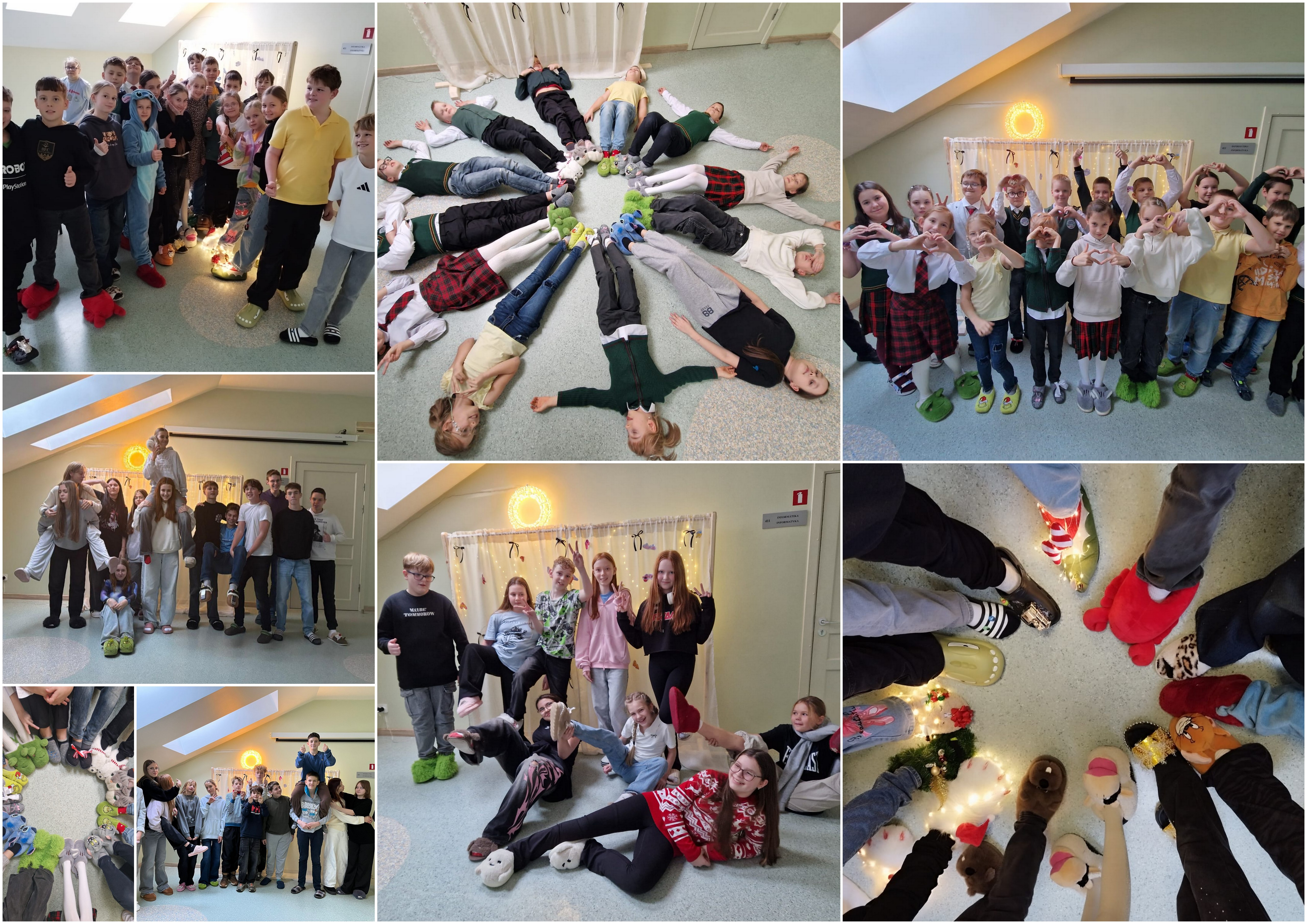 ČĪBU DIENA MŪSU SKOLĀ