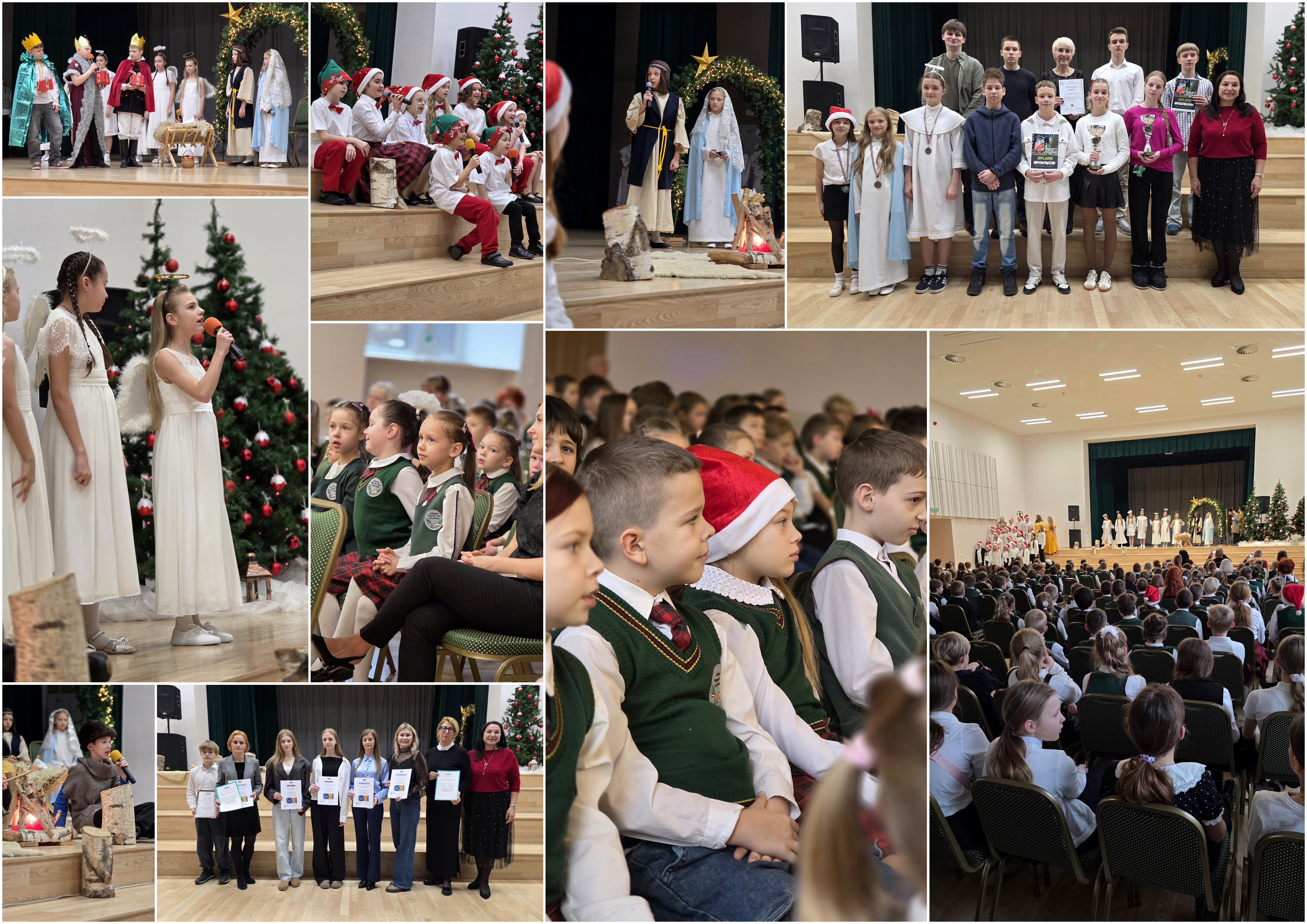 1.SEMESTRA NOSLĒGUMS MŪSU SKOLĀ