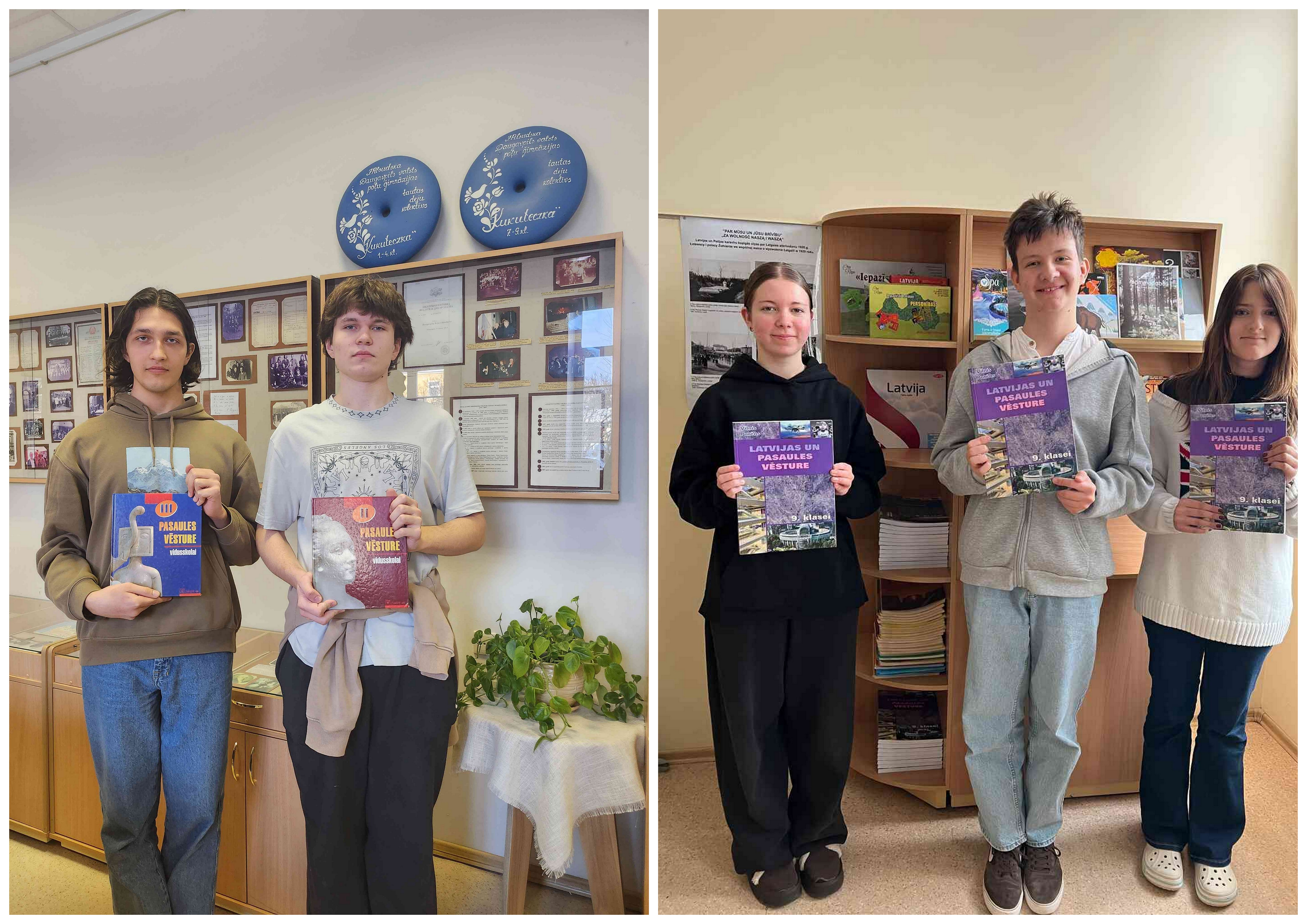 IZCILI SKOLĒNU PANĀKUMI VĒSTURES VALSTS 32.OLIMPIĀDES 2.POSMĀ