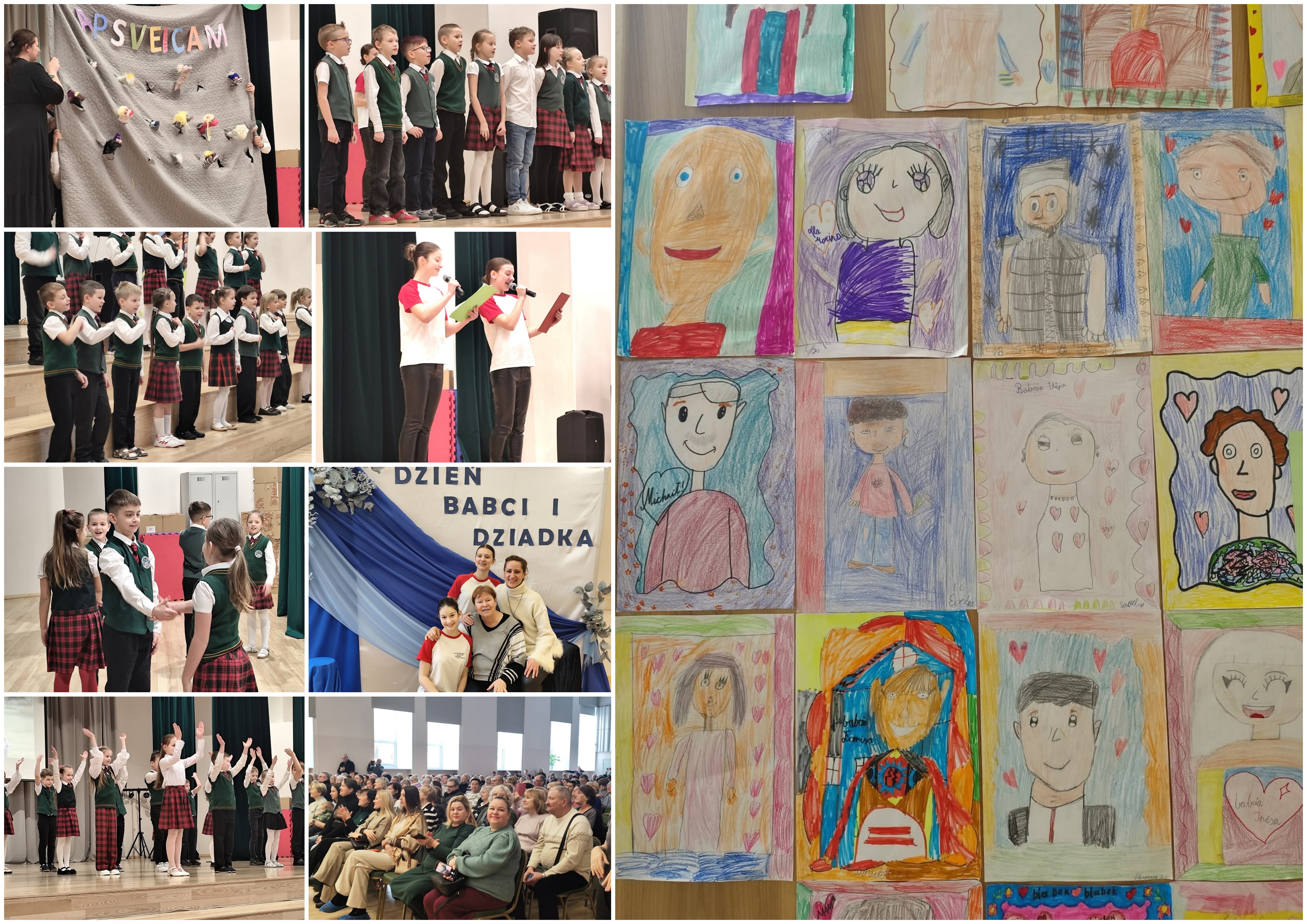 VECMĀMIŅU UN VECTĒTIŅU DIENA SĀKUMSKOLĀ 