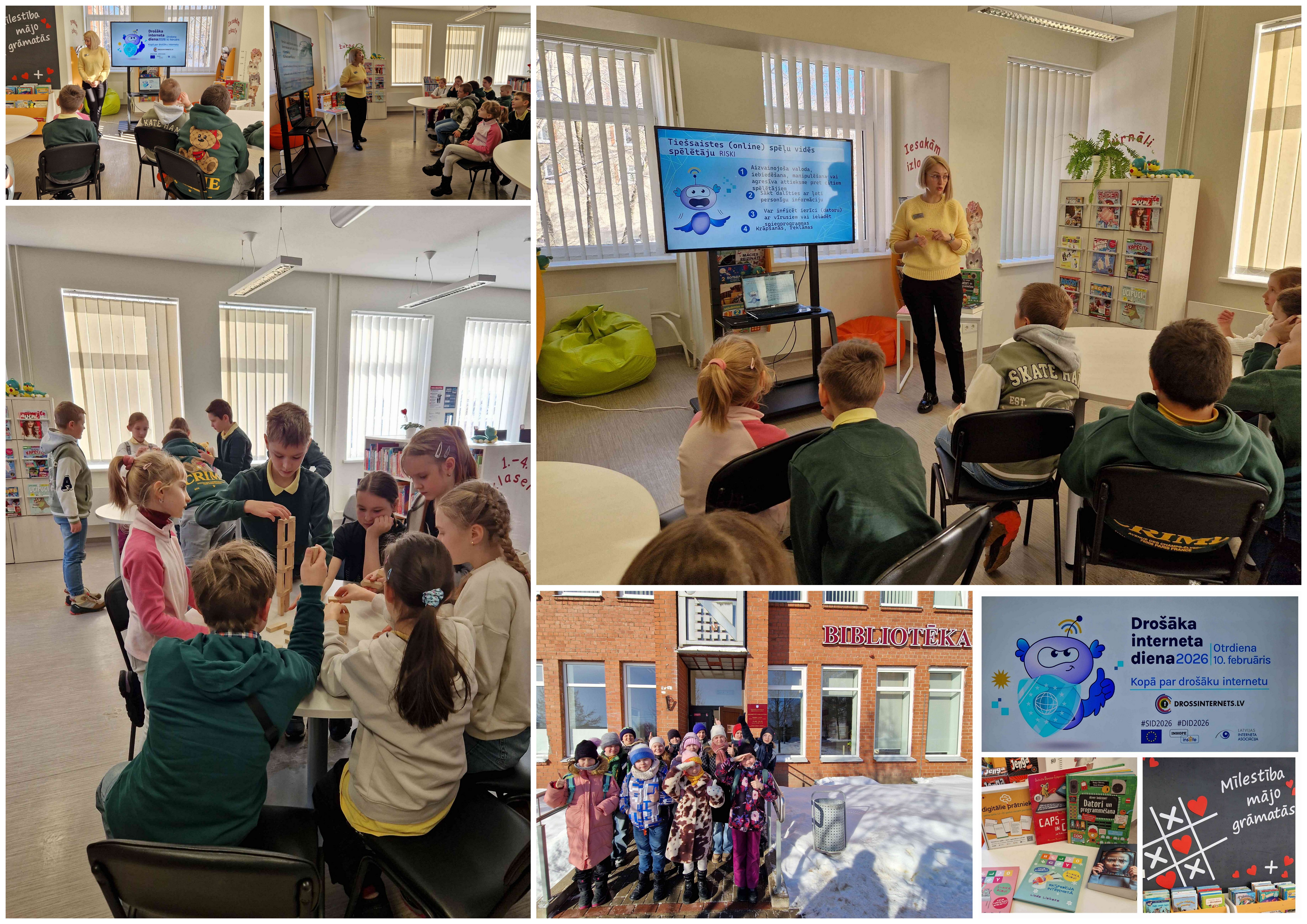 Vispasaules Drošāka interneta diena 