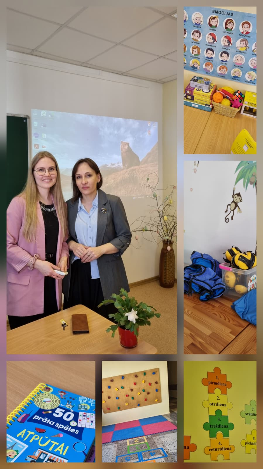 SADARBĪBA STARP PILSĒTAS SKOLU ATBALSTA KOMANDĀM