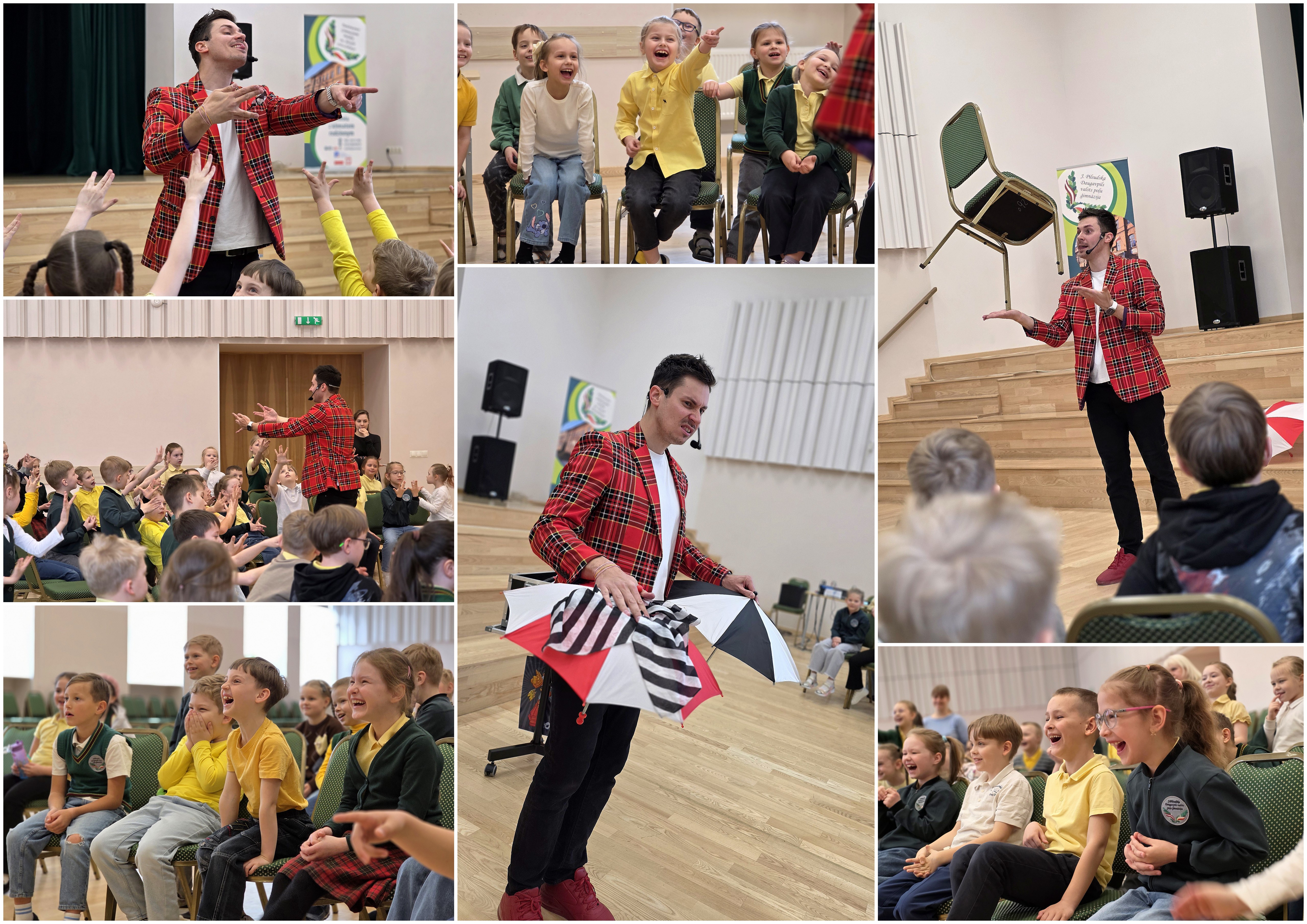 BURVJU MĀKSLAS ŠOVS IEPRIECINA SKOLĒNUS