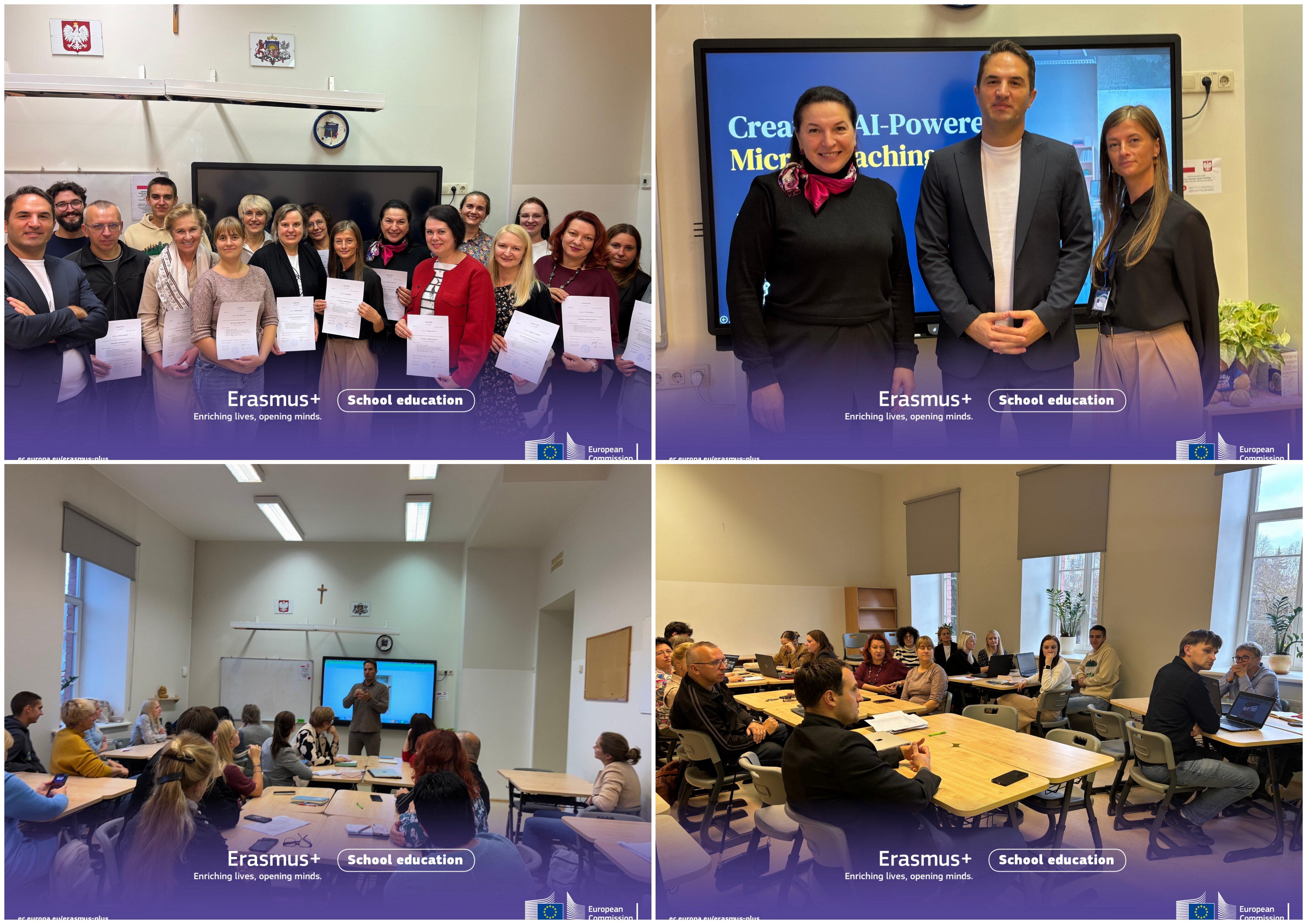 EKSPERTA APMĀCĪBAS J. PILSUDSKA DAUGAVPILS VALSTS POĻU ĢIMNĀZIJĀ